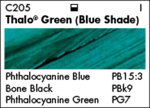 Grumbacher Academy Acrylic Paint, Gloss, 90ml (3 Fl Oz) | ASTM Lightfastness 1 - view 2
