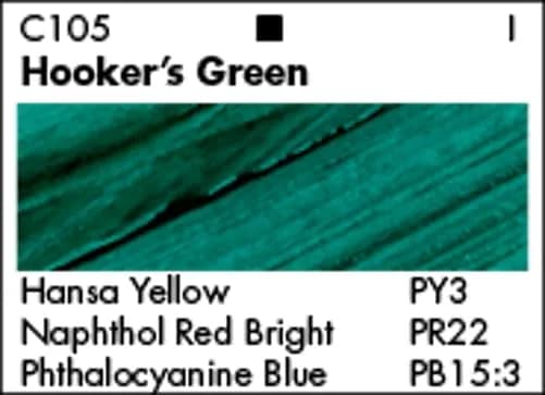 Grumbacher Academy Acrylic Paint, Gloss, 90ml (3.04 Fl Oz) | ASTM Lightfastness 1-Excellent thumbnail 2
