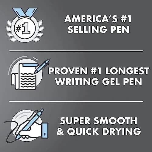 PILOT G2 Premium Gel Pens, 0.5mm Extra Fine Point, Green Ink, 12-Pack | Smooth Ink Flow Writing Instrument thumbnail 3