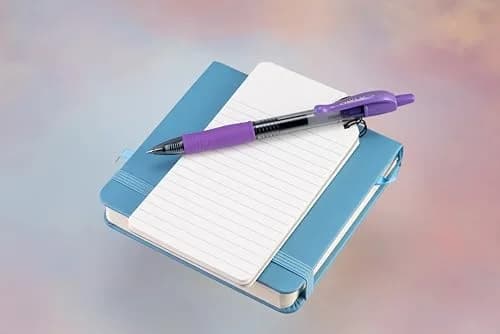 Pilot G2 Premium Gel Roller Pens, Fine Point 0.7 mm, Purple Ink, Pack of 12 | Smooth Ink Flow Writing Instrument thumbnail 6