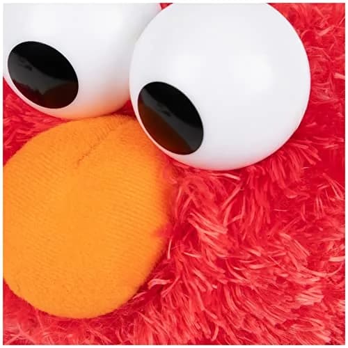 GUND Sesame Street Elmo 11-Inch Plush Hand Puppet | Soft, Huggable, Ages 1+ thumbnail 3