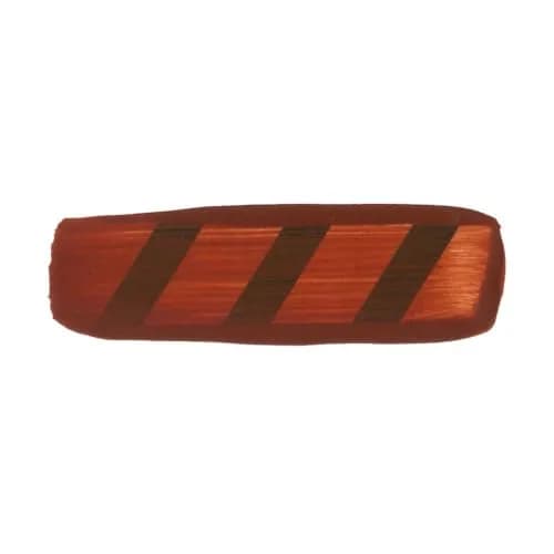 GOLDEN Fluid Acrylics Burnt Sienna 473ml (16 fl. oz.) | ASTM Lightfastness I thumbnail 3