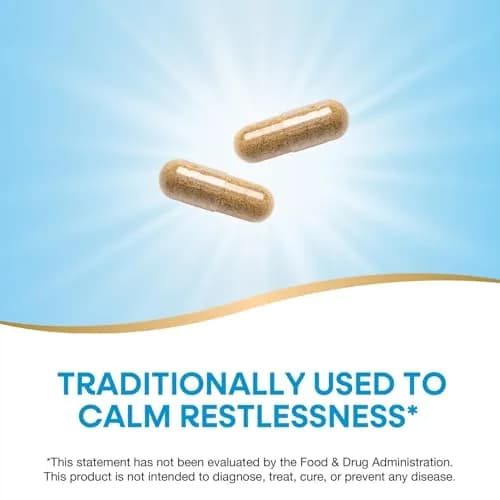 Nature's Way Chamomile Flower Capsules 700mg (100 Count / 50 Servings) | Traditional Calming Support thumbnail 3