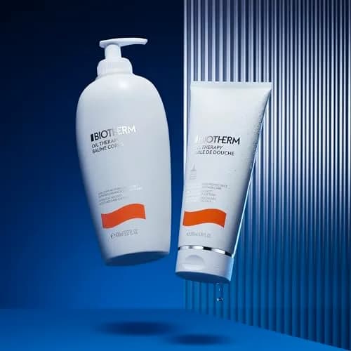 Biotherm Oil Therapy Body Milk for Normal to Dry Skin 13.5 Fl Oz | Nourishing Lotion with Apricot Kernel Extract thumbnail 7