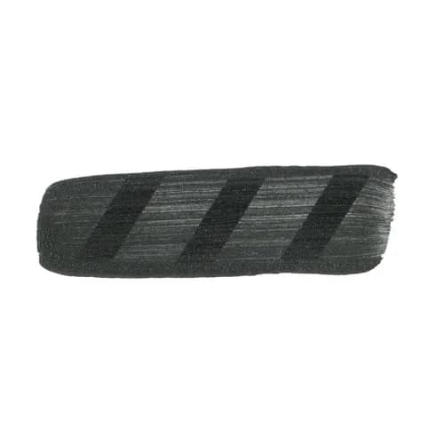 GOLDEN Heavy Body Acrylics, Graphite Gray, 2 fl. oz. Tube | Thick, smooth, pigment-rich artist paint thumbnail 5