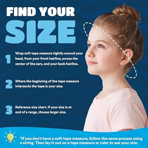 Ear Band-It Original Swimming Headband Teal Large | Doctor-Invented Ear Protection for Kids & Adults thumbnail 7