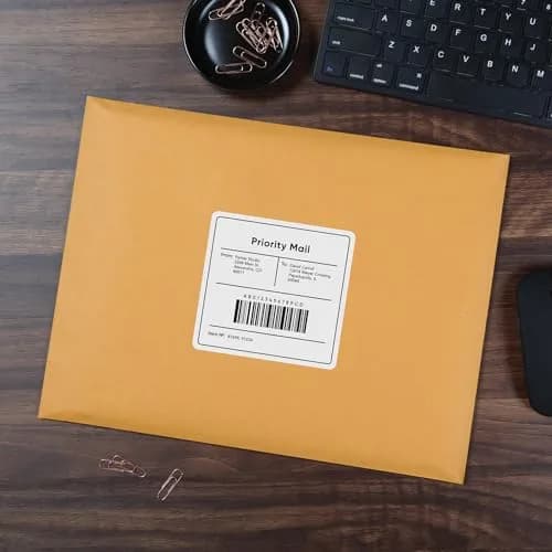 Quality Park 10" x 13" Clasp Envelopes Heavy 32 lb Brown Kraft | Durable Office & Mailing Staple thumbnail 6
