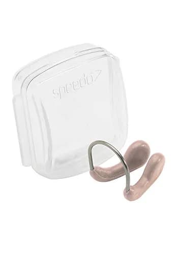 Speedo Competition Nose Clip Beige 1SZ | Secure Fit for Competitive Swimming thumbnail 1