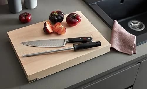 Wüsthof 9" Honing Steel | German Precision, Magnetic Steel, 1 Size thumbnail 2