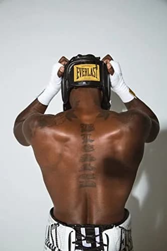 Everlast Wood Beam Holder | Heavy Bag Hanger for Boxing & MMA | Black | One Size thumbnail 2