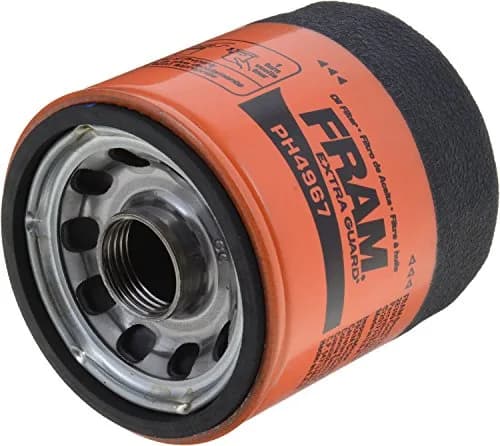 Fram EG+ PH4967P Engine Oil Filter 0.14 kg (0.3 lb) | 10K Mile Change Interval Spin-On thumbnail 3