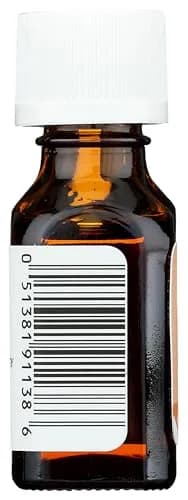 Aura Cacia Essential Oil, Tangerine, 0.5 Fl Oz | Uplifting & Refreshing Aromatherapy thumbnail 2