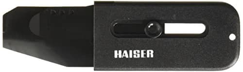 Kaiser Film Leader Retriever Black | Dual-Tongue Extraction Tool for 35mm Film Leader Retrieval thumbnail 1
