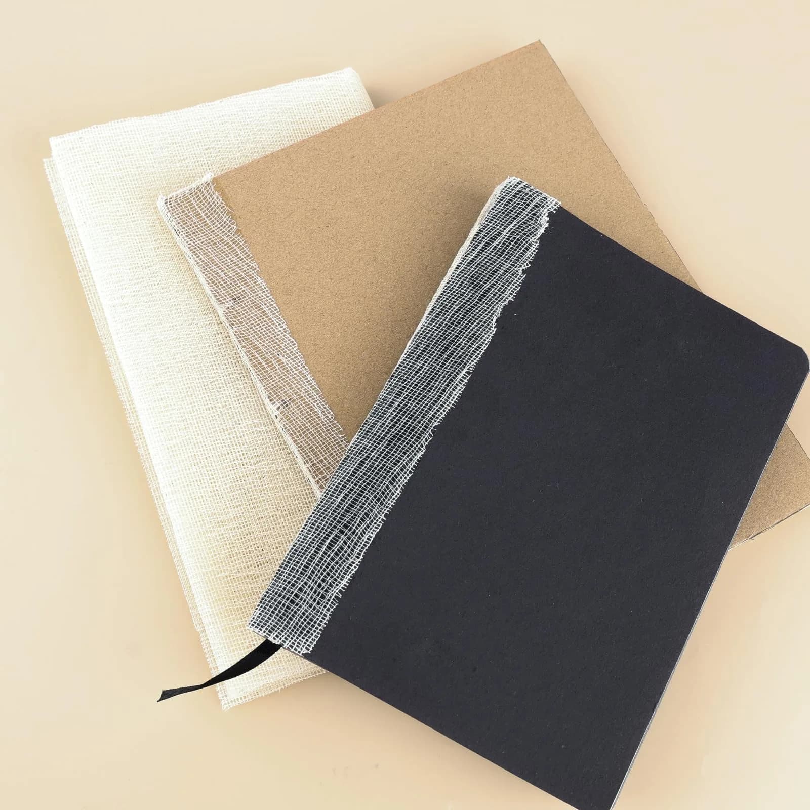 Lineco Bookbinding Super Cloth 18x30 Inch Cream | Archival Acid-Free Cotton Fabric - view 5
