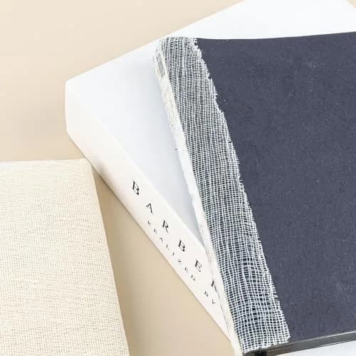 Lineco Bookbinding Super Cloth 18x30 Inch Cream | Archival Acid-Free Cotton Fabric thumbnail 7