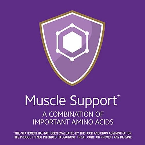 21st Century Daily Amino Acid Tablets 120 Count | Supports Muscle Recovery & Wellness thumbnail 3