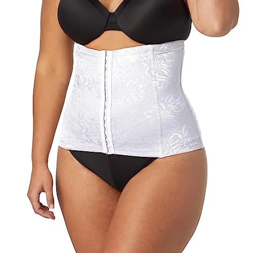 Maidenform Shapewear Waist Nipper Ultra Firm Control Trainer 3X-Large | Hourglass Sculpting thumbnail 1