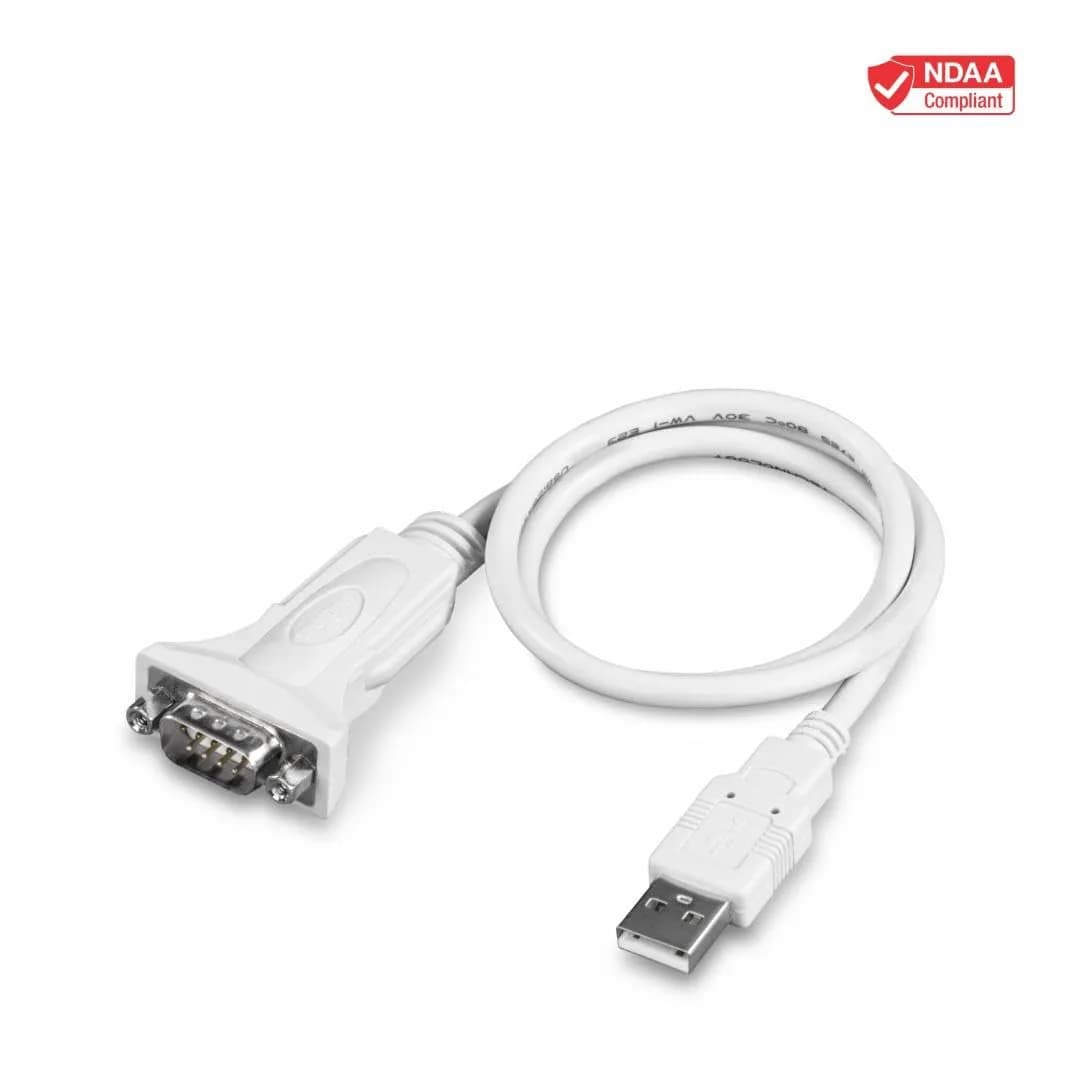 TRENDnet USB to Serial 9-Pin Converter Cable TU-S9 | 64cm (25 in.) - view 7
