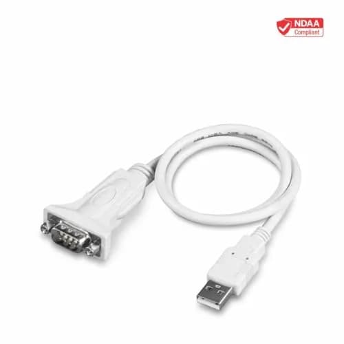 TRENDnet USB to Serial 9-Pin Converter Cable TU-S9 | 64cm (25 in.) thumbnail 7