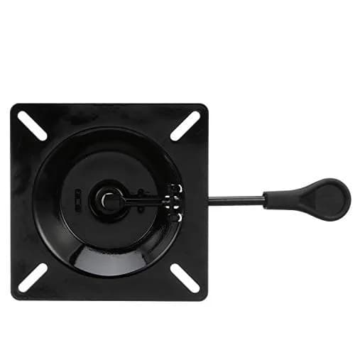 attwood Snap-Lock 1.77-Inch Post, Adjustable Height 24-30 Inches | Marine Seat Mount with ABYC Standards thumbnail 4