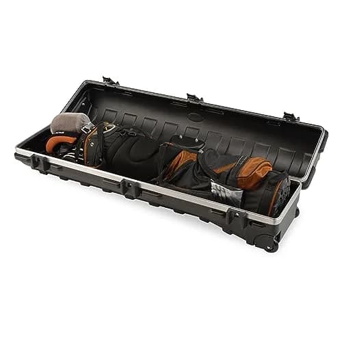 SKB Golf Travel Case 49 Inch | Heavy-Duty Impact-Resistant TSA Locking Latches thumbnail 6