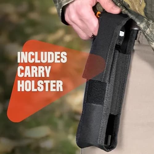 Mace Bear Spray Guard Alaska 9 oz | Long Range Wildlife Deterrent with Holster thumbnail 3