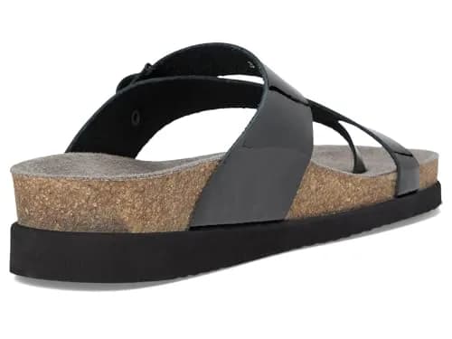Mephisto Helen Sandals Black Patent Leather | Support & Style (70-120 chars) thumbnail 5