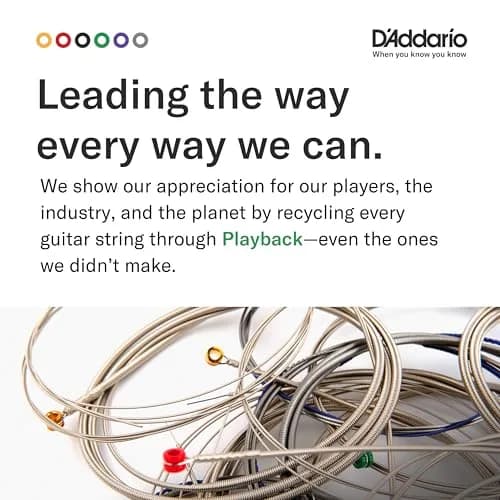 D'Addario EJ36 80/20 Bronze Acoustic Guitar Strings | Light Gauge 12-String Set thumbnail 7