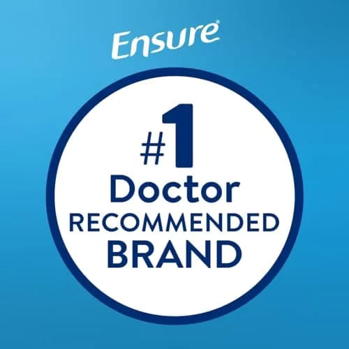 Ensure Original Nutrition Powder Vanilla 397g (14 oz) | 9g Protein Per Serving thumbnail 6