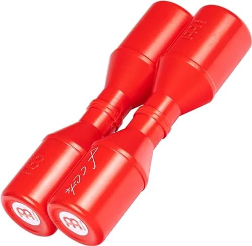 Meinl Percussion Shaker Instrument — NOT MADE IN CHINA | Silky Smooth, Studio-Ready, Luis Conte Signature thumbnail 1