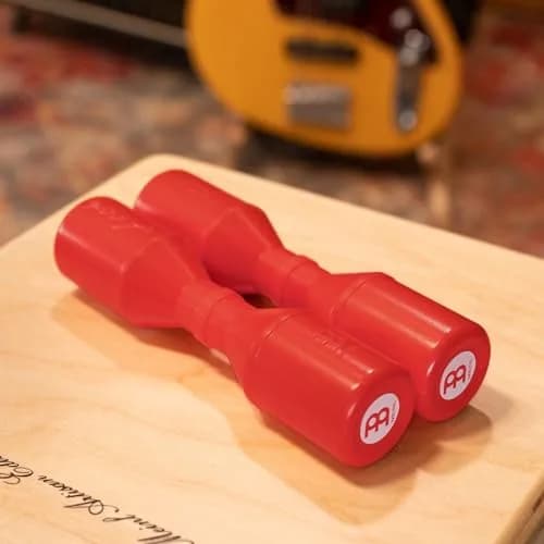 Meinl Percussion Shaker Instrument — NOT MADE IN CHINA | Silky Smooth, Studio-Ready, Luis Conte Signature thumbnail 4