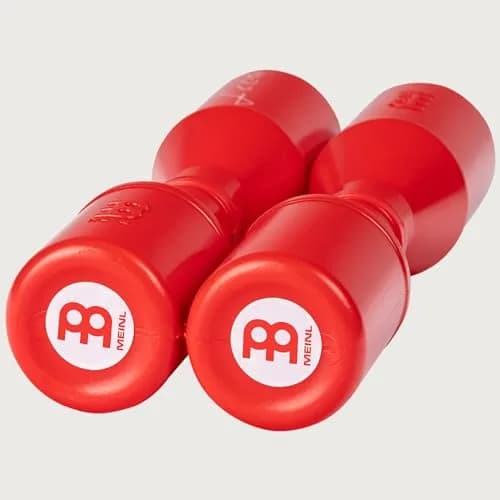 Meinl Percussion Shaker Instrument — NOT MADE IN CHINA | Silky Smooth, Studio-Ready, Luis Conte Signature thumbnail 6