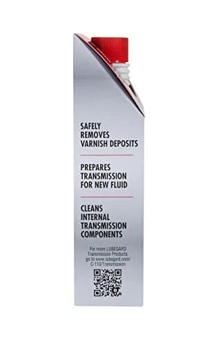 Lubegard 95001 Transmission Flush 296ml (10 fl oz) | Cleans Varnish Deposits Safely thumbnail 4