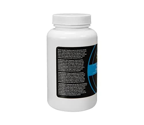 Speedball Screen Drawing Fluid 237ml (8 Fl Oz) | Create Custom Designs for T-Shirts thumbnail 2