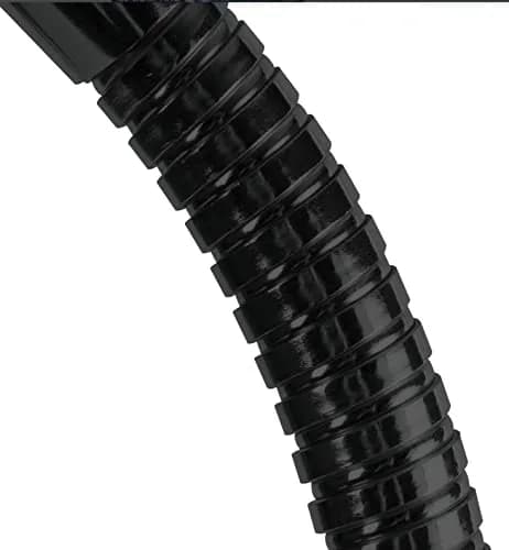 OnStage 13" Microphone Gooseneck Black | Flexible Metal Stand with 5/8"-27 Threading thumbnail 2