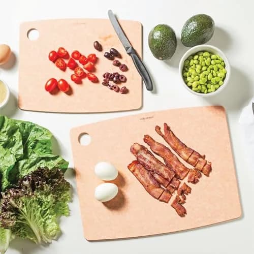 Epicurean Kitchen Series Cutting Board 17.5" × 13" Natural | Durable Composite Material for Everyday Use thumbnail 6