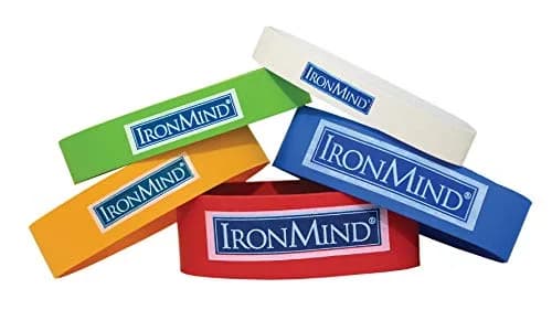 IronMind Expand-Your-Hand Bands 10 Pack (45g / 1.5oz) | Prevent Tennis Elbow & Carpal Tunnel Pain thumbnail 4