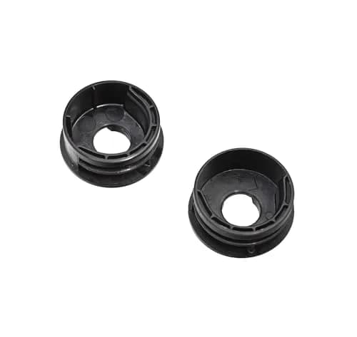 GROHE 14699 Retainer Pivot Nut | Unfinished, 5 inch Thread, Plastic, for Kitchen Faucet Replacement Parts thumbnail 1