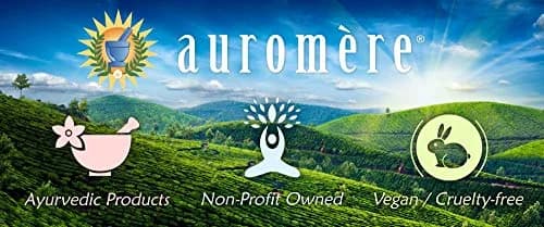Auromere Ayurvedic Shampoo Bar, Neem & Tulsi - 4.23 Oz | All-in-One Herbal Cleansing thumbnail 4