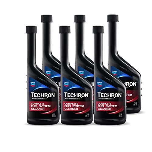 Chevron Techron Concentrate Plus Fuel System Cleaner 72 fl oz (2.13 L) | Cleans Injectors, Restores Power thumbnail 1