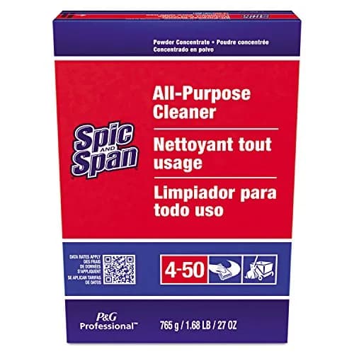 Procter & Gamble Spic and Span Powder All-Purpose Cleaner 27 oz | Versatile, Phosphate-Free, Water Softening (70-120 chars) thumbnail 1