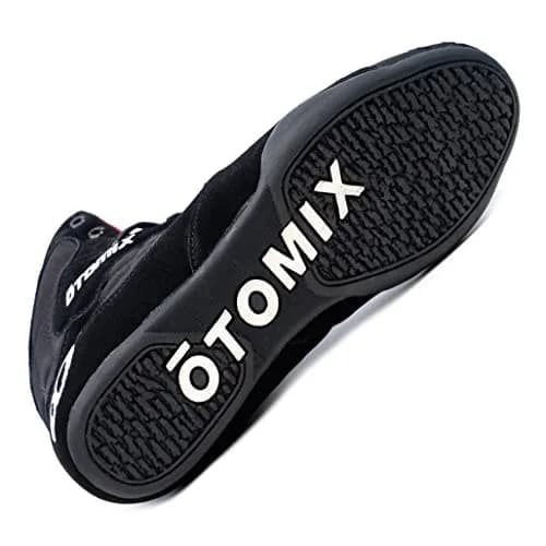 Otomix Men's Bodybuilding Lifting MMA & Wrestling Shoes Black 11 | Ultra Light Support & Traction thumbnail 6