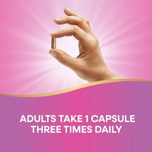 Nature's Way Maca Root Capsules 100 Count | Traditional Libido Support with 525 mg Maca thumbnail 6