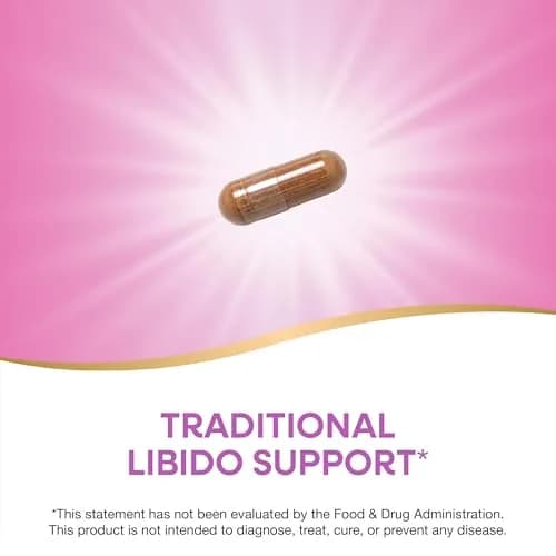 Nature's Way Maca Root Capsules 100 Count | Traditional Libido Support with 525 mg Maca thumbnail 3