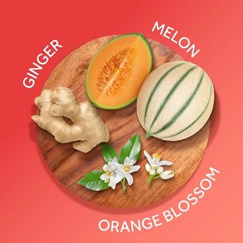 Calgon Hawaiian Ginger Body Mist 236ml (8 fl oz) | Tropical Fragrance for Women thumbnail 2