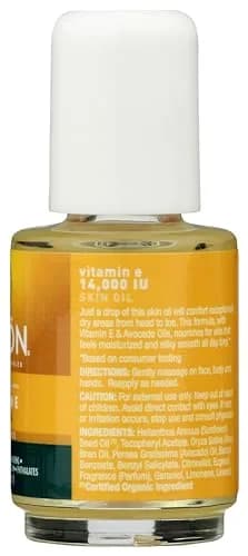 JASON Vitamin E 14,000 IU Moisturizing Oil | Nourishes Dry Skin, Cruelty-Free, 1 Fl Oz thumbnail 6