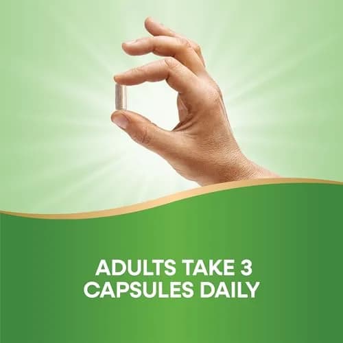 Nature's Way Siberian Eleuthero Root Capsules 180 Count (180 Count) | Adaptogen for Endurance and Vitality thumbnail 6