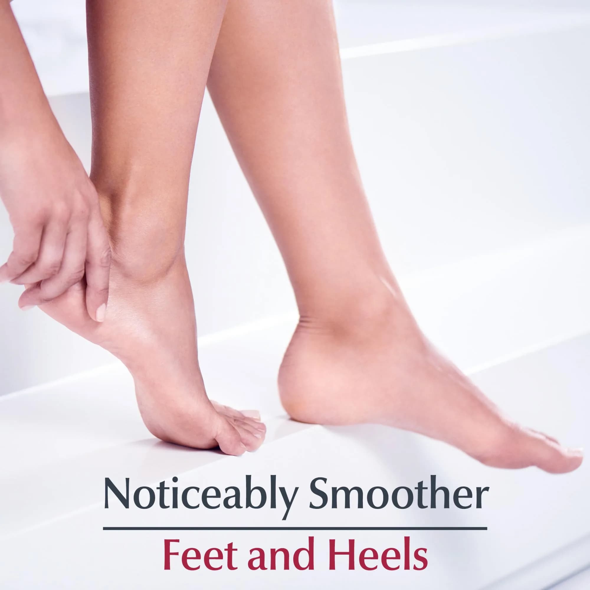 Eucerin Advanced Repair Foot Cream, Urea Enriched, Unscented 261ml (9 Fl Oz) | Triple Moisturizing Complex for Dry Feet - view 5