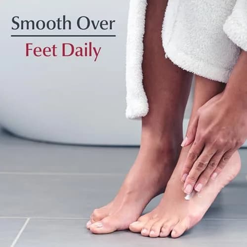 Eucerin Advanced Repair Foot Cream, Urea Enriched, Unscented 261ml (9 Fl Oz) | Triple Moisturizing Complex for Dry Feet thumbnail 8