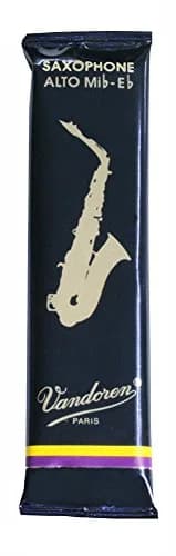 Vandoren Alto Saxophone Reed 2 (Walking Stick) | Musical Instrument Accessory thumbnail 1